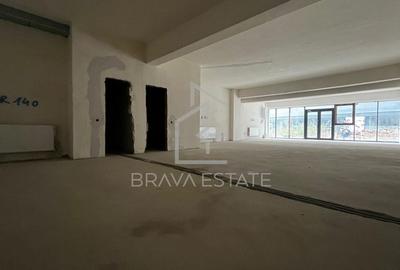 Spațiu comercial, 210mp, open-space, 3 bai, strada Fabricii - 5