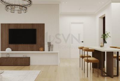 REA1026829 Apartament 2 camere Bragadiru Proiect Nou - 4