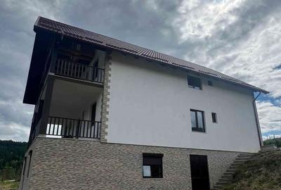 Casă cu 4 camere cu Teren 3808 Mp în Mestecăniș - 2