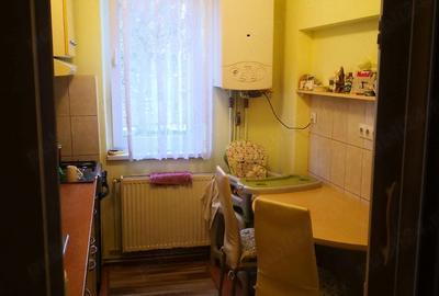 Apartament cu 2 camere semidecomandat în Central - 3