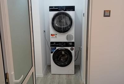 Apartament cu 3 camere semidecomandat, mobilat în Micro 16 - 15