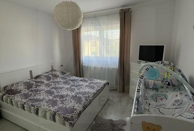 Apartament cu 4 camere decomandat, mobilat în Șelimbăr - 8