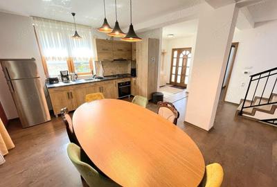 Casă cu 4 camere cu Teren 300 Mp în Sânmartin - 1