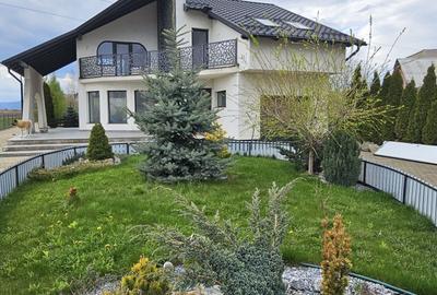 Casă cu 4 camere în Volovăț - 8