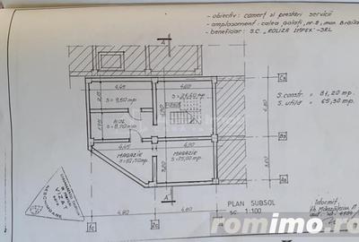 Spatiu Comercial - Cinema Central - Centru - 0 comision - liber - 2