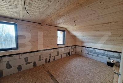 Casa individuala, 4 camere, 95 mp utili, 630 mp de teren, Rasca - 13