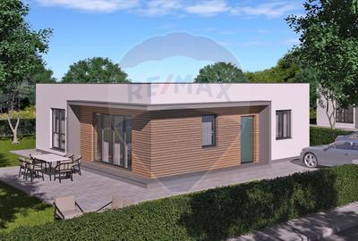 Casă cu 4 camere cu Teren 625 Mp în Ștefăneștii de Jos - 26