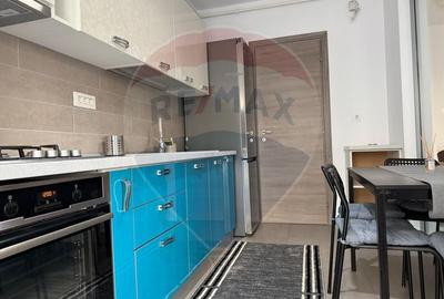 Apartament cu 2 camere decomandat, mobilat în Lujerului - 6