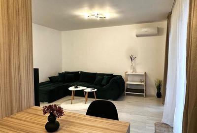 Apartament cu 2 camere semidecomandat, mobilat în Aviației - 2