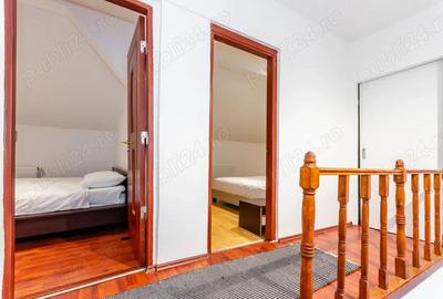Apartament 3 camere, 88 mp, 2 niveluri, ?tefan cel Mare - 5