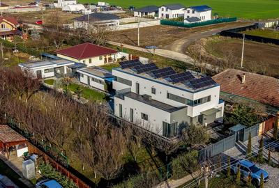 Casă individuală cu 5 camere cu Canalizare în Zimandcuz - 3