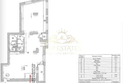 Vanzare Spatiu Birouri 102 The Address - Barbu Vcarescu, Bucuresti - 1