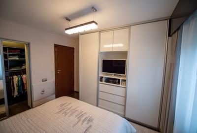 Apartament cu 3 camere, mobilat în Central - 15