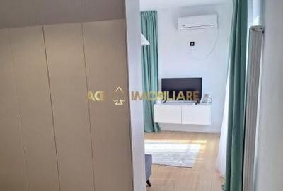 Garsonieră decomandată, mobilată în Jiului - 7