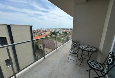 Apartament cu 2 camere decomandat în Palazu Mare - 2