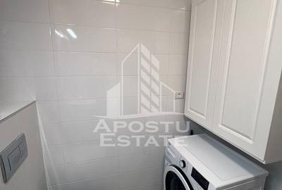 Apartament cu 2 camere decomandat, mobilat în Circumvalațiunii - 18