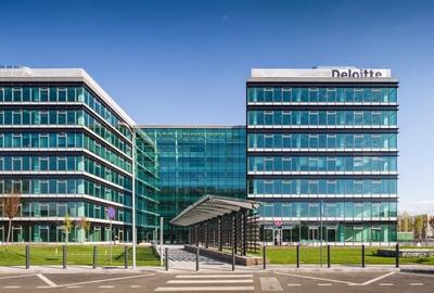 Spațiu de birouri in cladirea Oregon Park - Floreasca - Aurel Vlaicu - 2