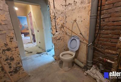 Apartament 3 camere Tineretului – renovare începută, decomandat, P. Norilor. - 25