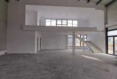 Spațiu industrial, de 345 mp, în Sud - 6