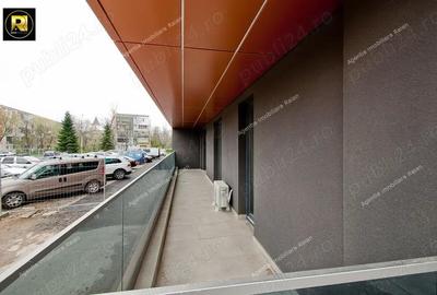 Spatiu comercial la parter, 3 camere, 95mp+terasa, ideal pentru birouri si cabinete - 2