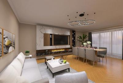 Apartament cu 4 camere decomandat în Herăstrău - 5