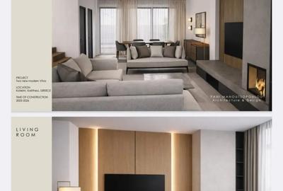 Casă cu 3 camere în Cornetu - 3