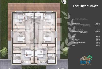 VILA DUPLEX 4 CAMERE VILA DUPLEX 4 CAMERE - 16