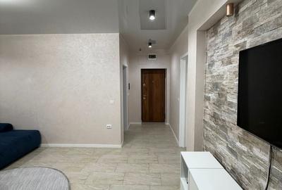 Apartament cu 2 camere semidecomandat, mobilat în Iancului - 6