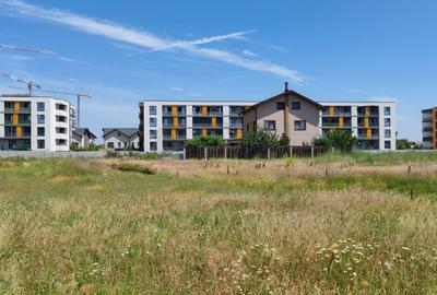 REL4001091 Teren 400 mp Drum Servitute Titan Dr. Gura Calitei sector 3 - 2