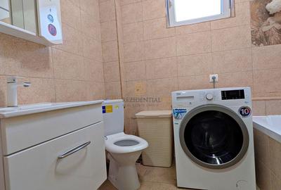 Apartament cu 2 camere decomandat, mobilat în Metalurgiei - 11