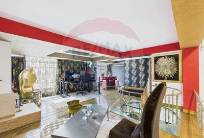 PENTHOUSE CU PISCINA ACOPERITA SI TERASA PANORAMICA - 16