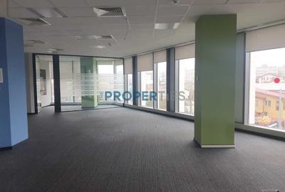 Comision 0! Spatii birouri in zona  Expozitiei - intre 59 si 2712mp - 2