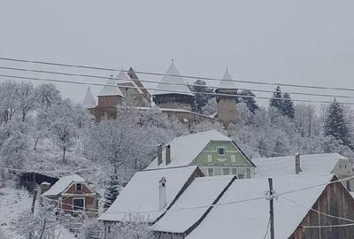 Casă în Moșna - 3