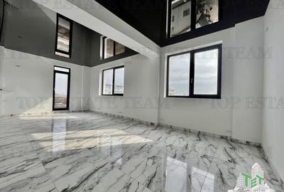 Apartament cu gradina proprie de 40 mp langa mare, incalzire in pardoseala, si f - 9