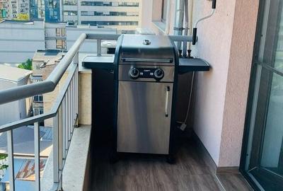 Apartament cu 3 camere semidecomandat, mobilat în P-ța Alba Iulia - 17