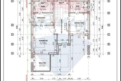 Casă individuală cu 4 camere cu Teren 250 Mp în Central - 5