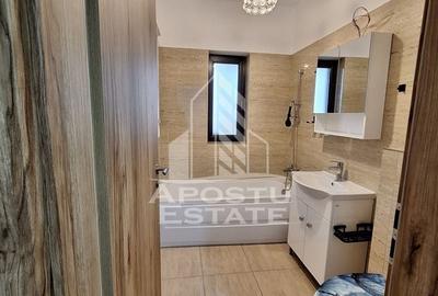 Apartament cu 2 camere mobilat cu gradina proprie de 50 mp in Giroc. - 11