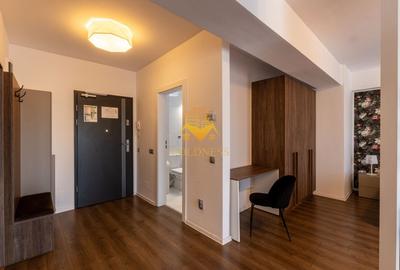 O camera,parcare, bloc nou, terasa,Manastur, West City, Calea Floresti - 6