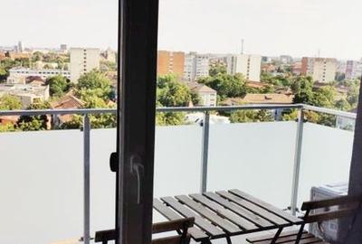Apartament lux o camera - 550 euro - Complex Vivalia Zona Tipografilor - 9