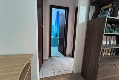 Apartament cu 2 camere semidecomandat, mobilat în Sebastian - 8