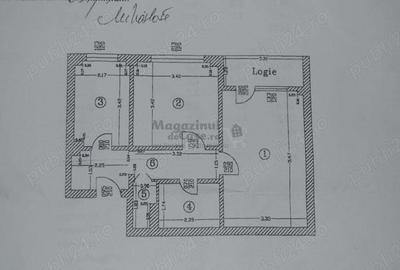 PROPRIETAR, 2 cam decomandat, deosebit, Tei, Contract ANAF, Liber 20 sep - 10