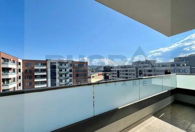 Apartament cu 2 camere semidecomandat în Între Lacuri - 6