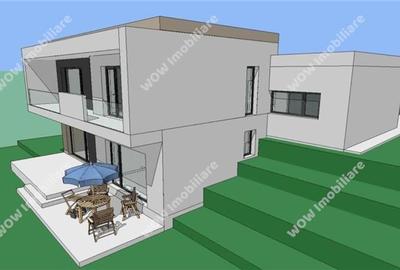 Vila individuala cu 500 mp teren de vanzare in Selimbar - Cartierul Tineretului Vila individuala cu 500 mp teren de vanzare in Selimbar - Cartierul Tineretului - 5