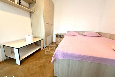 Apartament cu 3 camere semidecomandat, mobilat în Girocului - 1