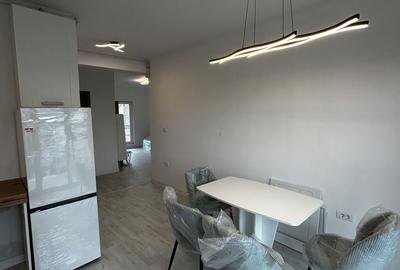 Apartament cu 2 camere, mobilat în Intim - 8
