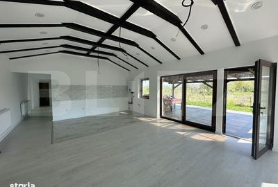Casă cu 3 camere în Partoș - 3