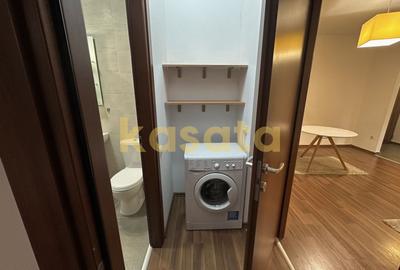 Apartament cu 2 camere semidecomandat, mobilat în Grozăvești - 10