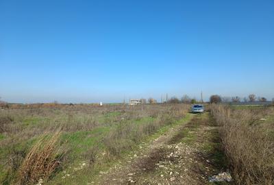 Teren Intravilan - 572 mp - Toate utilitatile - Sos. Oltenitei DN4/ A0 - 9