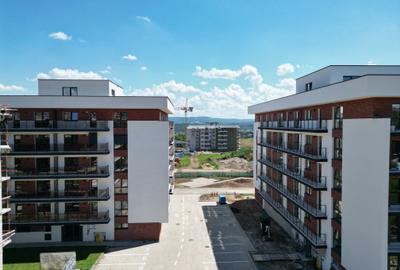 Dezvoltator - ansamblu rezidential Onyx Residence, apartament premium 1 camera - 17
