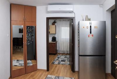 Astra (Str. Vulturului) / 2 camere/ decomandat/ 57mp / 4/4 - 11